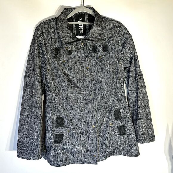D.E.T.A.I.L.S Intl rain jacket - Picture 1 of 9